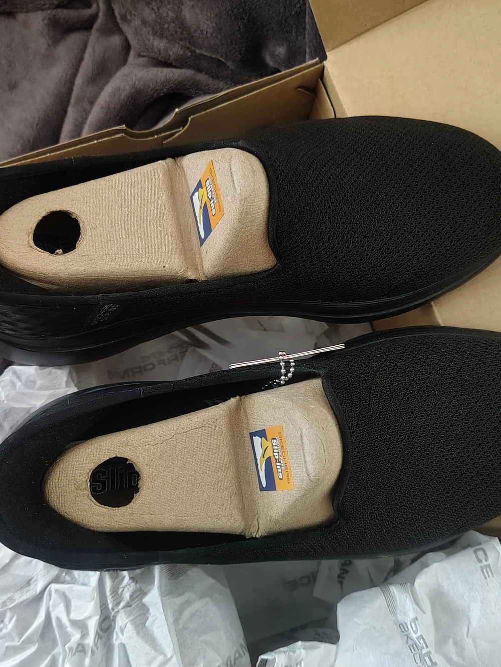 Skechers Women's Go Walk Arch Fit 2.0 Delara Hands Free Slip-ins, Size 9W